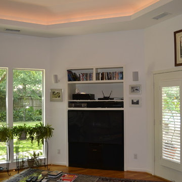New Media Room