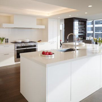Elegant Kitchen, Bar and Bath