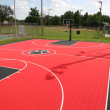 hoop court