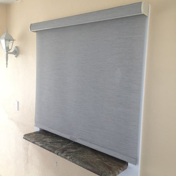 Blinds and Shades