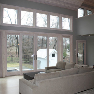 Woodland Retreat