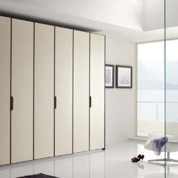 7 Doors Modern Bedroom Closet Spar Binea - $3,899.00