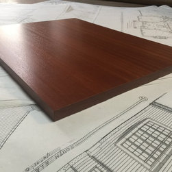 Door Samples - Kitchen Cabinetry