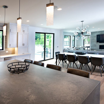 Hamptons in Highland Park