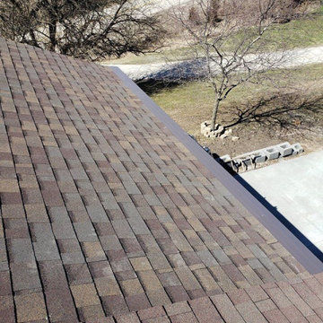 Gutter Cap Protection
