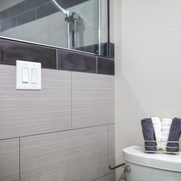 Zero Entry Shower
