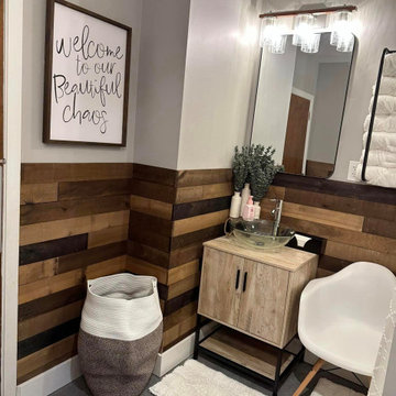West Penn Avenue Corporate Office Bathroom Renovation