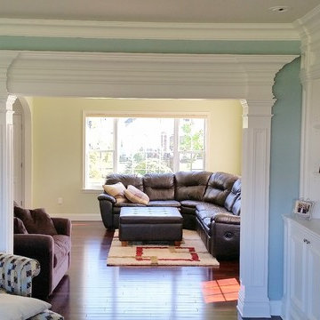 Doorway Decorative Trimwork