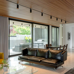 Kew Residence - Windows