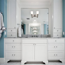 Master Bathroom Vanity