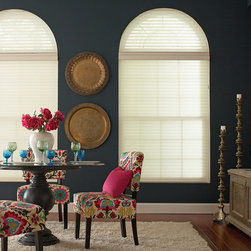 Tenera Sheer Shadings - Window Treatments