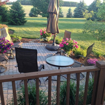Residential Paver Installation