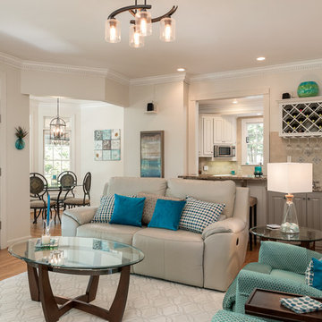 Must SEE Before & After- Living Room Design!!!