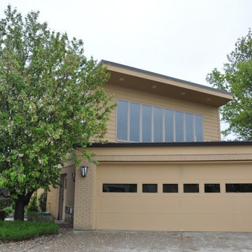 Johnston, Iowa House Addition