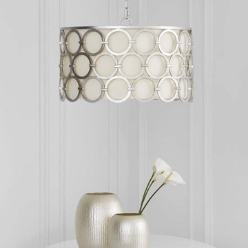 Suzanne Kasler Alexandra Hanging Shade by Visual Comfort Co.
