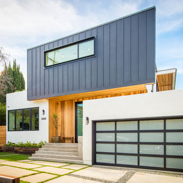 Waconah Construction - Santa Monica, CA - Custom Home