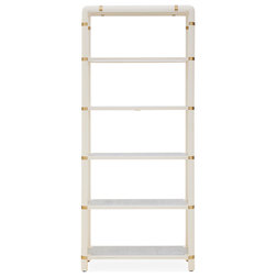 Contemporary Bookcases by Jonathan Adler