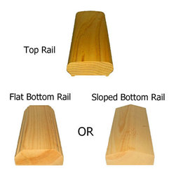 Products - Molding And Millwork