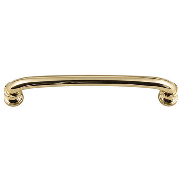 Shelley Pull 5 1/16", French Gold