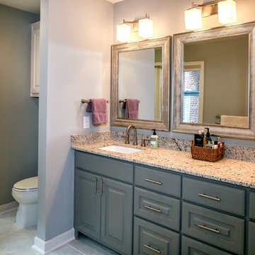 Expand work-Bathroom