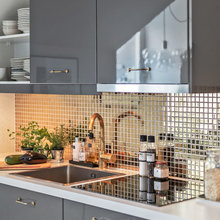 Fråga inredaren: Hur skapar jag ett drömkök med Ikea-stommar?