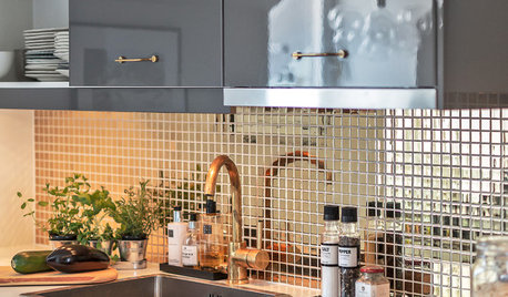 Fråga inredaren: Hur skapar jag ett drömkök med Ikea-stommar?