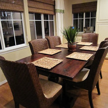 british colonial dining