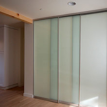 Sliding doors