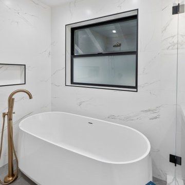 Full House Remodel (Richmond)