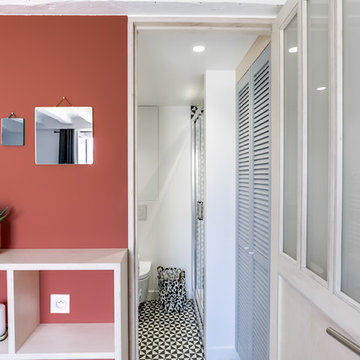 Rénovation d'un appartement - Paris 4ème