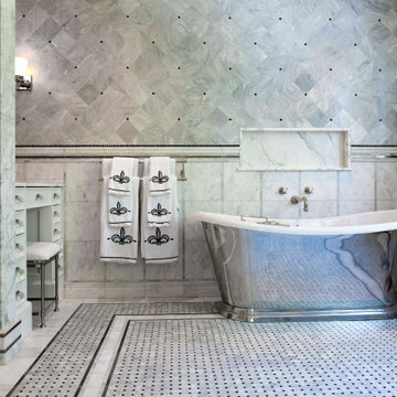 Traditional Bathroom