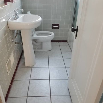 Bathroom Remodel 3