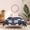 Deny Designs Rosebudstudio Sweet Home Comforter, Twin