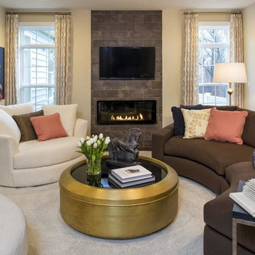 M/I Homes of DC: Maryland - Doral Model in Balmoral