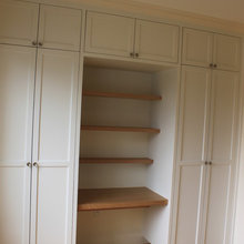 Broome Closet - Office
