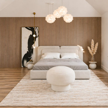 Loft House Bedroom