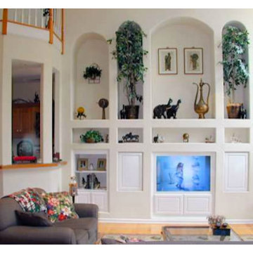 Home Media Installations