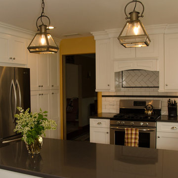 Newly Remodeled Kitchen in Newburgh