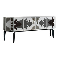 VALENTINA SIDEBOARD - Buffets And Sideboards