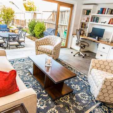 100 Year Old DC Rowhouse