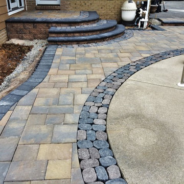 Paver Patios