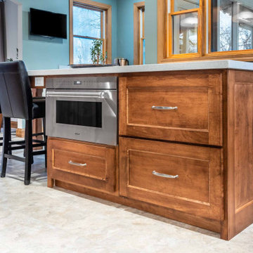 Full Kitchen Redesign & Remodel