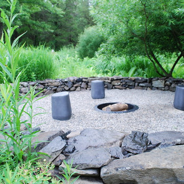 James Golden's Garden at Federal Twist