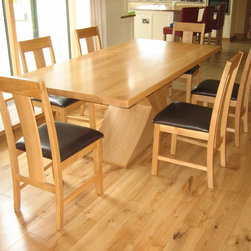 Bespoke Furniture - Dining Tables