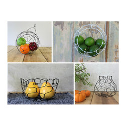 CharestStudios Wire Baskets - Products