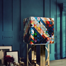 PIXEL Cabinet - Accent Chests And Cabinets