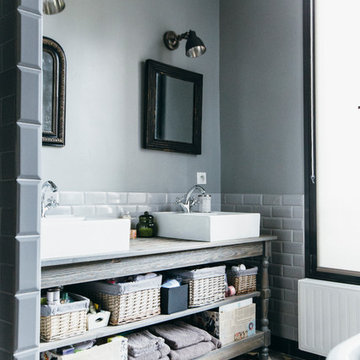 Dossier Salle de Bain