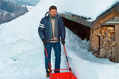 WOLF-Garten Winter Tools & Snow Equipment