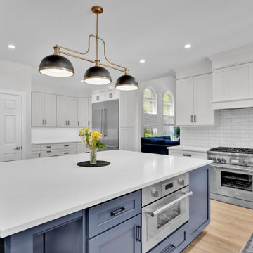 Brady Remodeling Basements & Home Additions