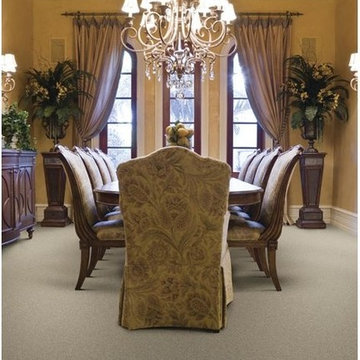 Dixie Home Dining Room Inspiration